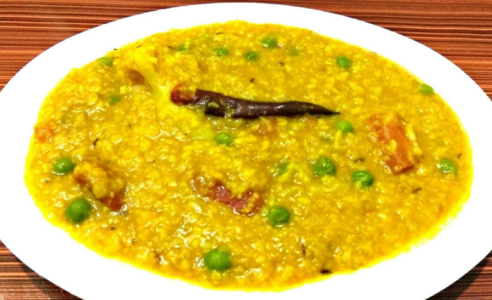 A Flavorful Journey: Cooking Indian Khichuri