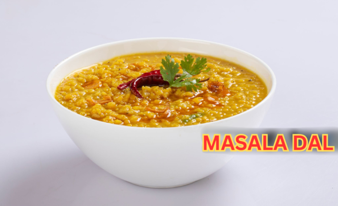 Full and Tasty: An Easy Guide to Preparing Lentil-Based Masala Curry Dal, a Packed with Nutrients Treat for All Tastes!