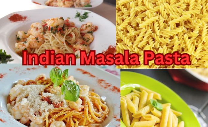 A Flavorful Journey: Mastering Indian Masala Pasta